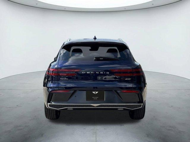 new 2026 Genesis GV70 car, priced at $51,130
