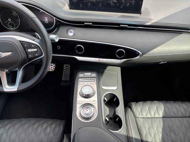 new 2025 Genesis GV70 car, priced at $56,855