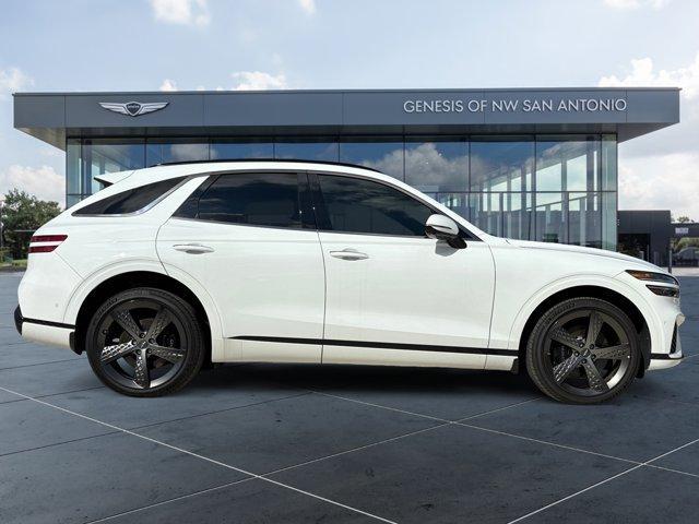 new 2025 Genesis GV70 car, priced at $56,855
