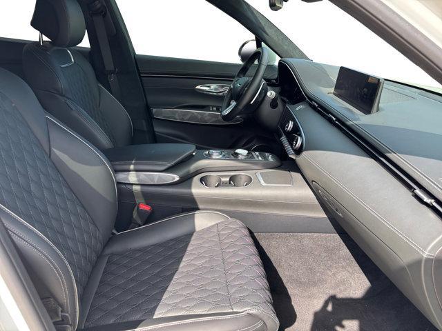 new 2025 Genesis GV70 car, priced at $56,855