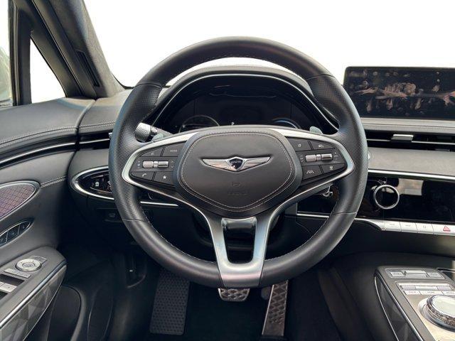 new 2025 Genesis GV70 car, priced at $56,855