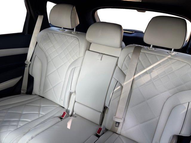 new 2025 Genesis GV80 car, priced at $82,765