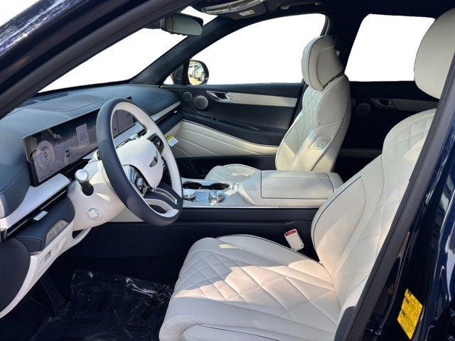 new 2025 Genesis GV80 car, priced at $82,765