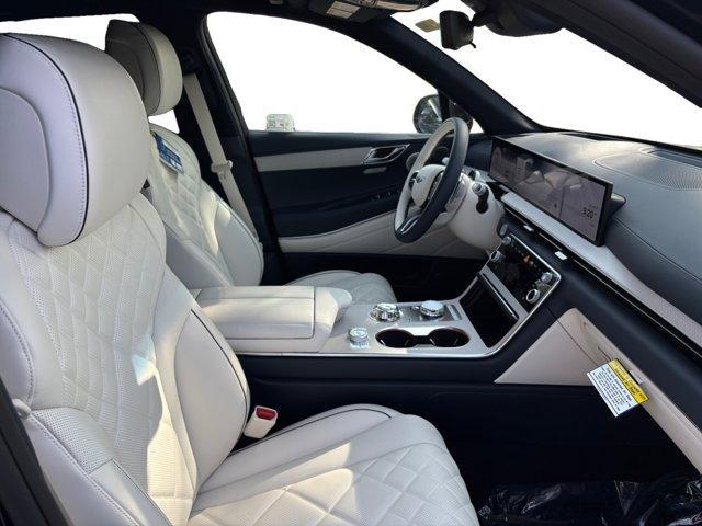 new 2025 Genesis GV80 car, priced at $82,765