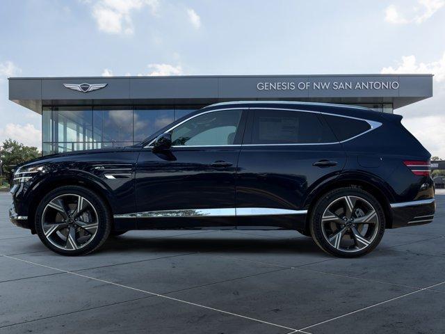 new 2025 Genesis GV80 car, priced at $82,765