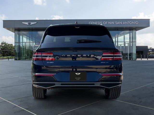 new 2025 Genesis GV80 car, priced at $82,765