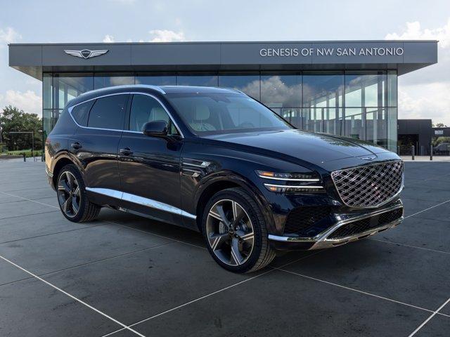 new 2025 Genesis GV80 car, priced at $82,765