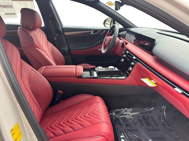new 2025 Genesis G80 car, priced at $69,985