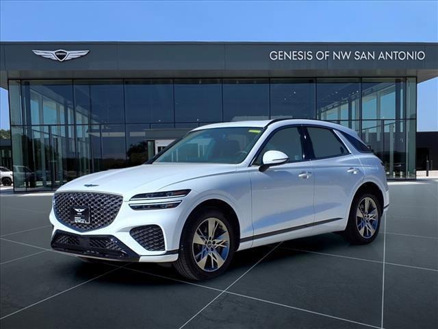 new 2025 Genesis GV70 car, priced at $58,985