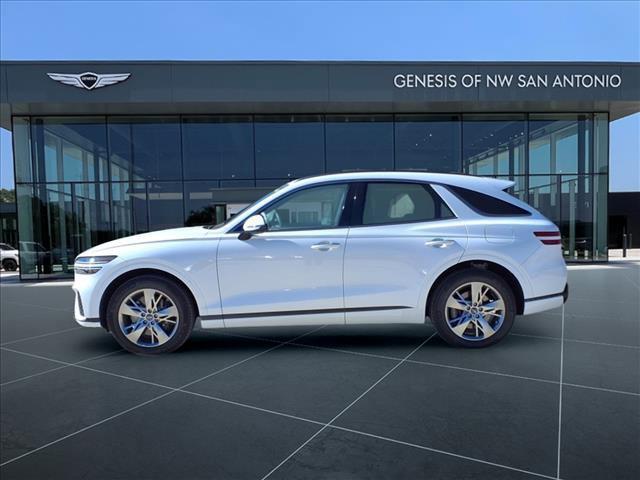 new 2025 Genesis GV70 car, priced at $59,090