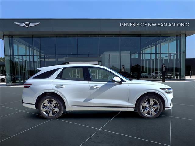 new 2025 Genesis GV70 car, priced at $59,090