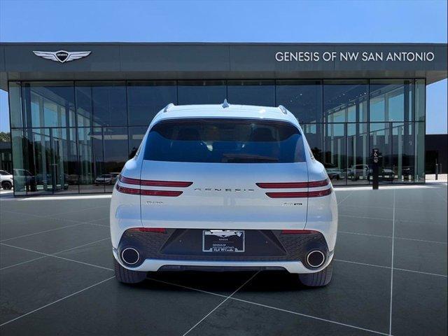 new 2025 Genesis GV70 car, priced at $60,090