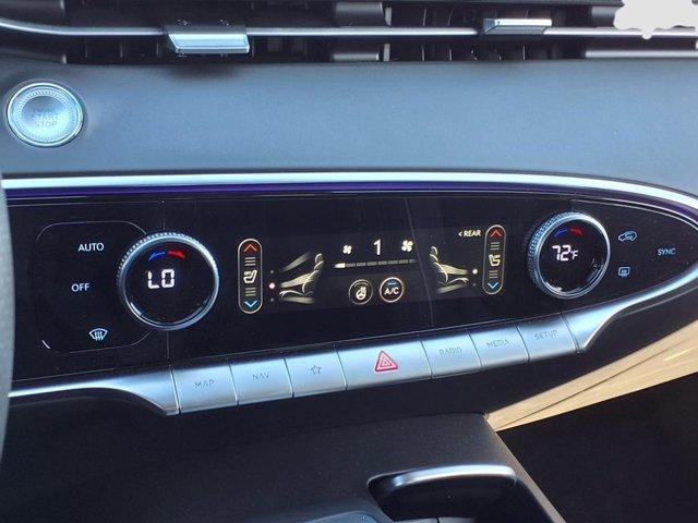 new 2025 Genesis GV70 car, priced at $60,090