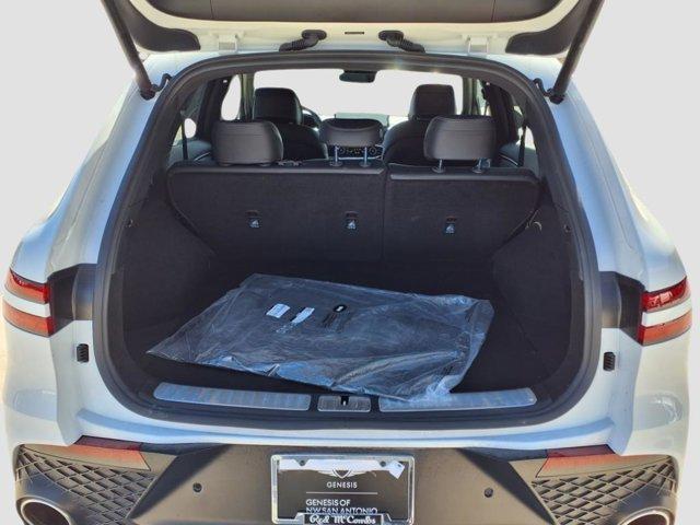 new 2025 Genesis GV70 car, priced at $60,090