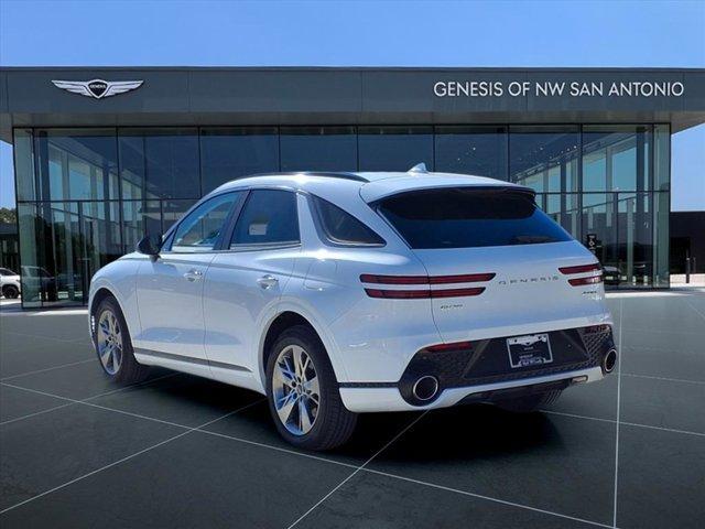 new 2025 Genesis GV70 car, priced at $60,090