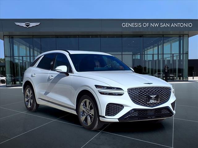 new 2025 Genesis GV70 car, priced at $59,090