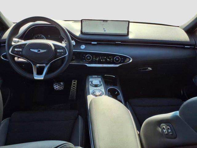 new 2025 Genesis GV70 car, priced at $60,090