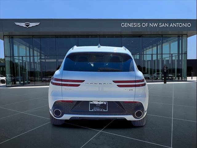 new 2025 Genesis GV70 car, priced at $59,090