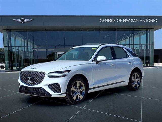 new 2025 Genesis GV70 car, priced at $60,090