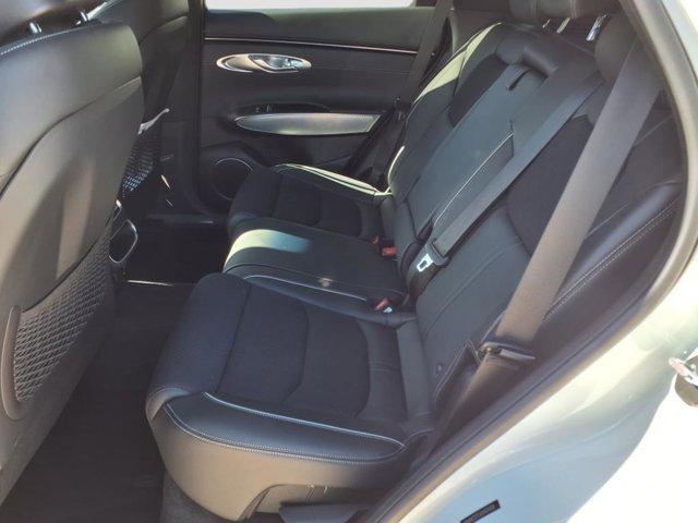 new 2025 Genesis GV70 car, priced at $60,090