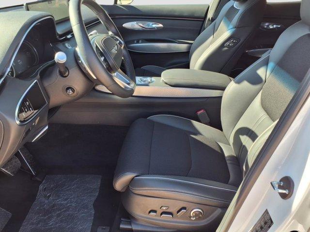 new 2025 Genesis GV70 car, priced at $60,090