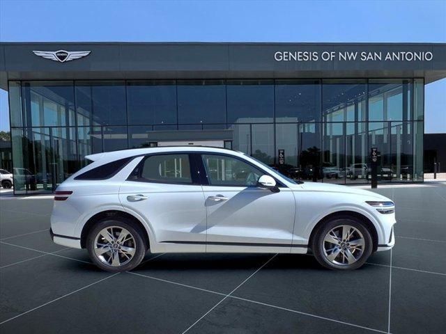 new 2025 Genesis GV70 car, priced at $60,090
