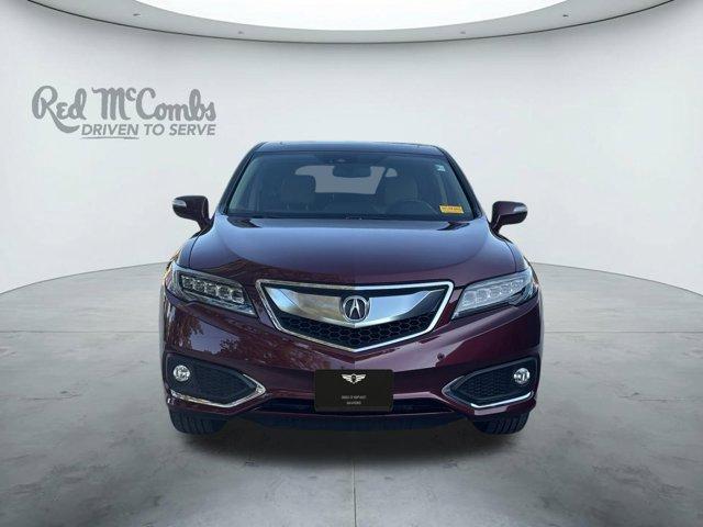 used 2017 Acura RDX car, priced at $23,986