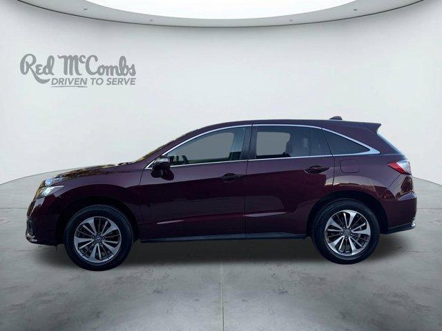 used 2017 Acura RDX car, priced at $23,986