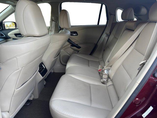 used 2017 Acura RDX car, priced at $23,986