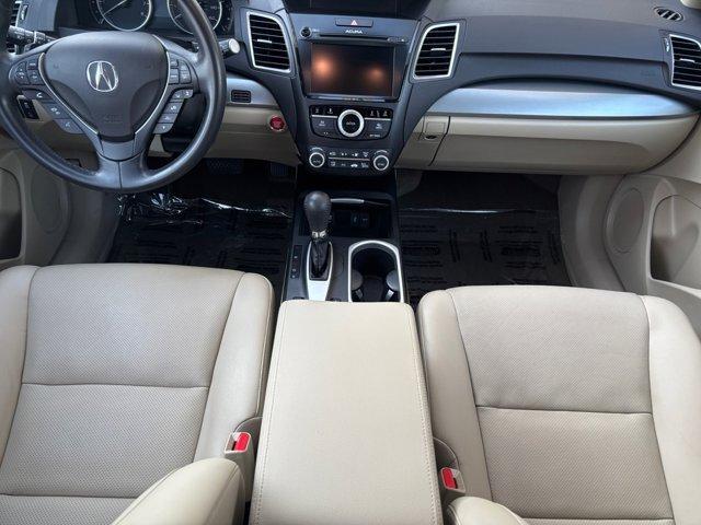 used 2017 Acura RDX car, priced at $23,986
