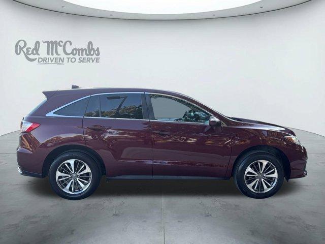 used 2017 Acura RDX car, priced at $23,986