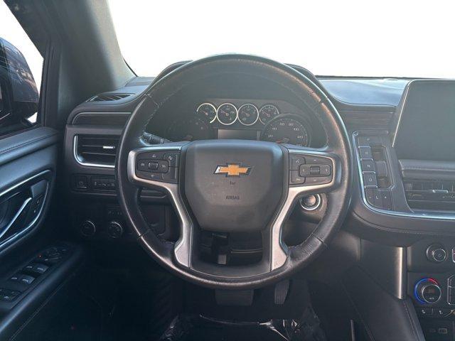 used 2021 Chevrolet Tahoe car, priced at $43,977