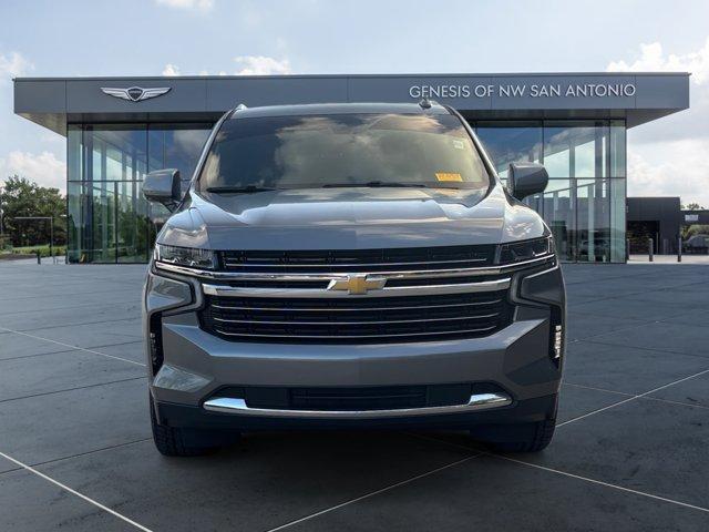 used 2021 Chevrolet Tahoe car, priced at $43,977