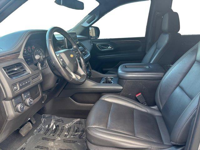used 2021 Chevrolet Tahoe car, priced at $43,977