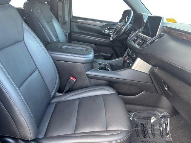 used 2021 Chevrolet Tahoe car, priced at $43,977