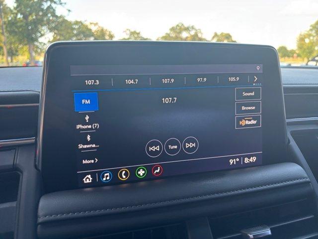 used 2021 Chevrolet Tahoe car, priced at $43,977