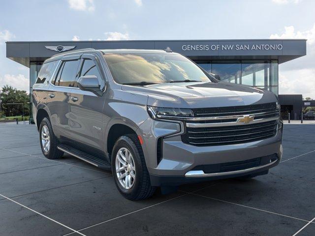 used 2021 Chevrolet Tahoe car, priced at $43,977