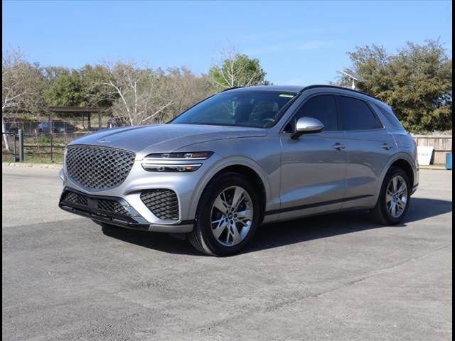 new 2024 Genesis GV70 car, priced at $53,898