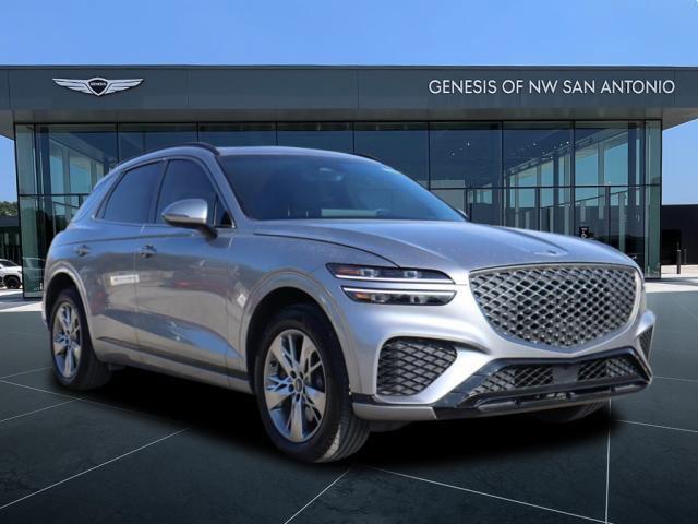 new 2024 Genesis GV70 car, priced at $53,898