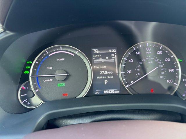 used 2019 Lexus RX 450h car, priced at $29,988