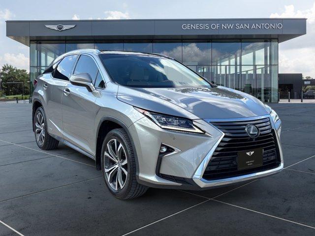 used 2019 Lexus RX 450h car, priced at $29,988
