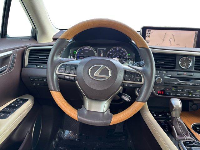 used 2019 Lexus RX 450h car, priced at $29,988