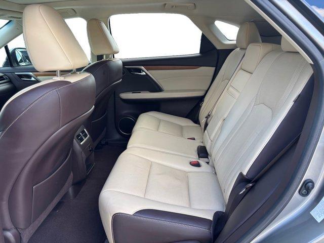 used 2019 Lexus RX 450h car, priced at $29,988