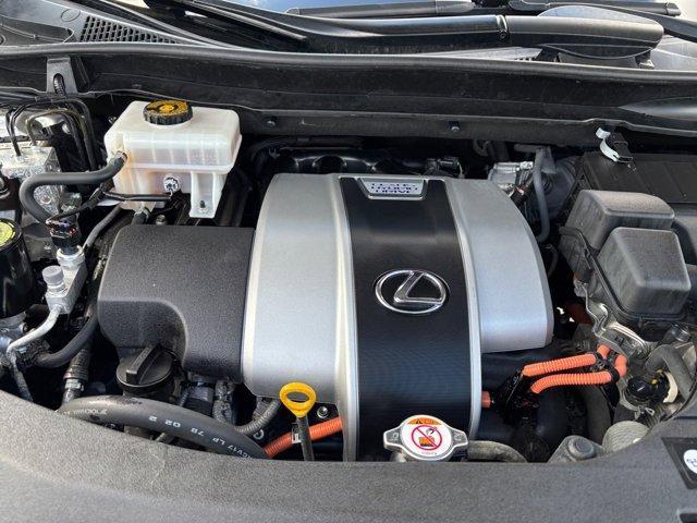 used 2019 Lexus RX 450h car, priced at $29,988