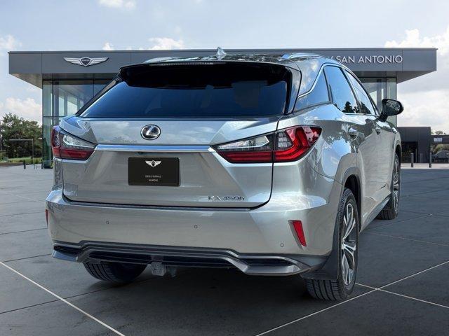 used 2019 Lexus RX 450h car, priced at $29,988