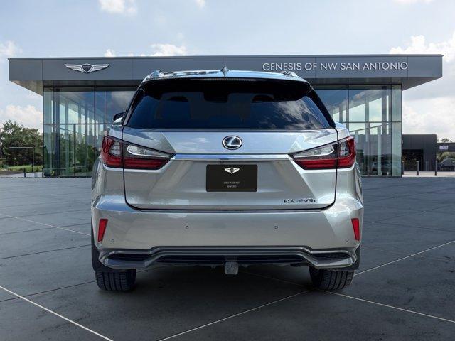 used 2019 Lexus RX 450h car, priced at $29,988