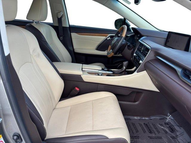 used 2019 Lexus RX 450h car, priced at $29,988