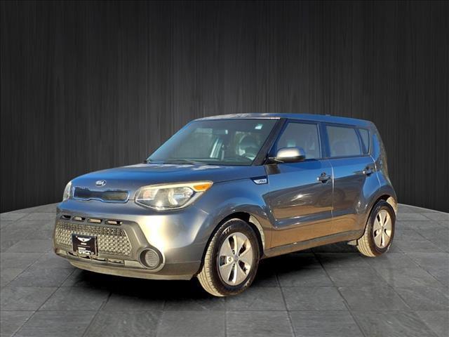 used 2015 Kia Soul car, priced at $8,854