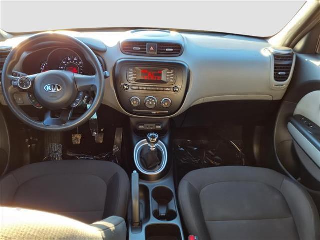 used 2015 Kia Soul car, priced at $8,854