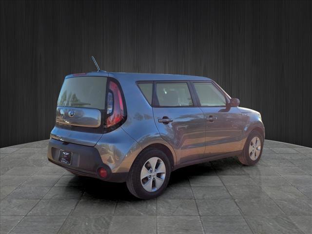 used 2015 Kia Soul car, priced at $8,854